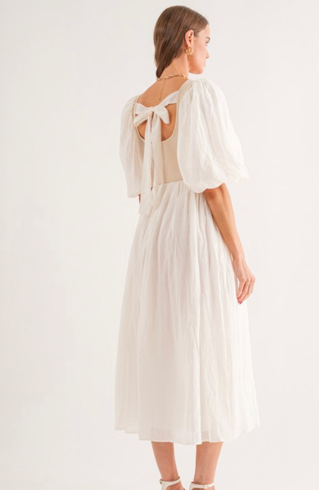 Lucienne Maxi Dress
