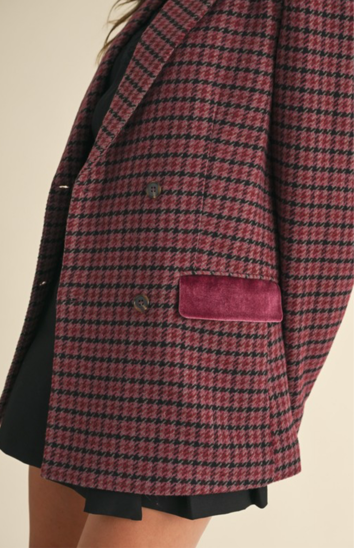 Parsley Coat blazer
