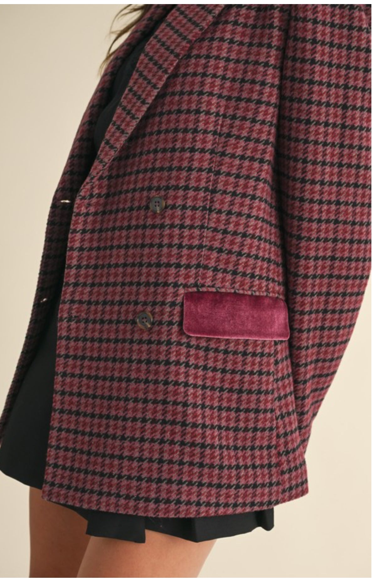 Parsley Coat blazer
