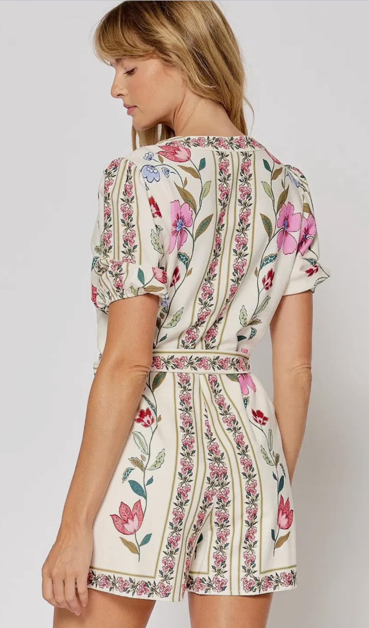 Diane Romper