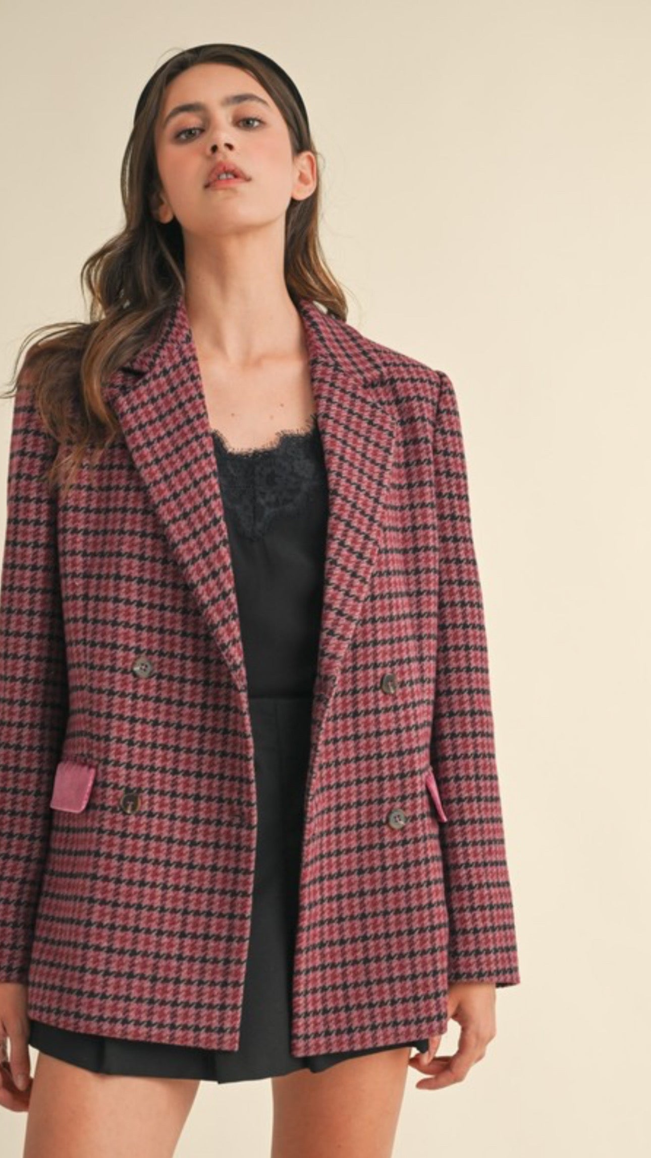 Parsley Coat blazer