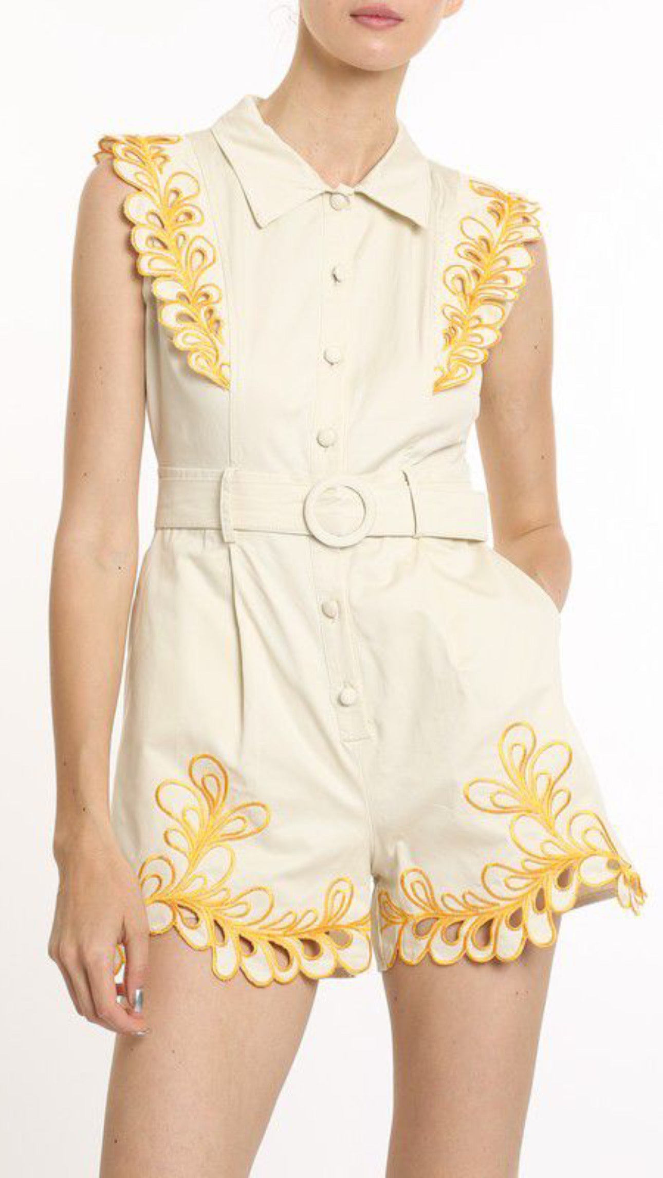 Solstice Romper