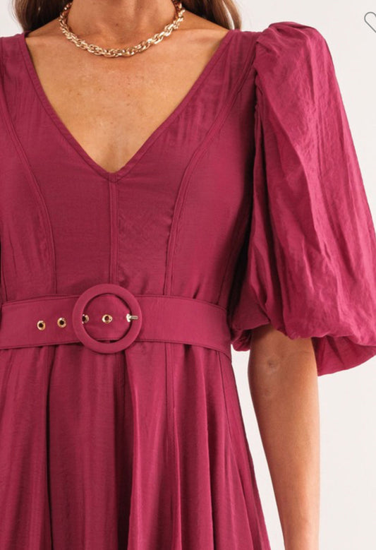 Athenea Dress