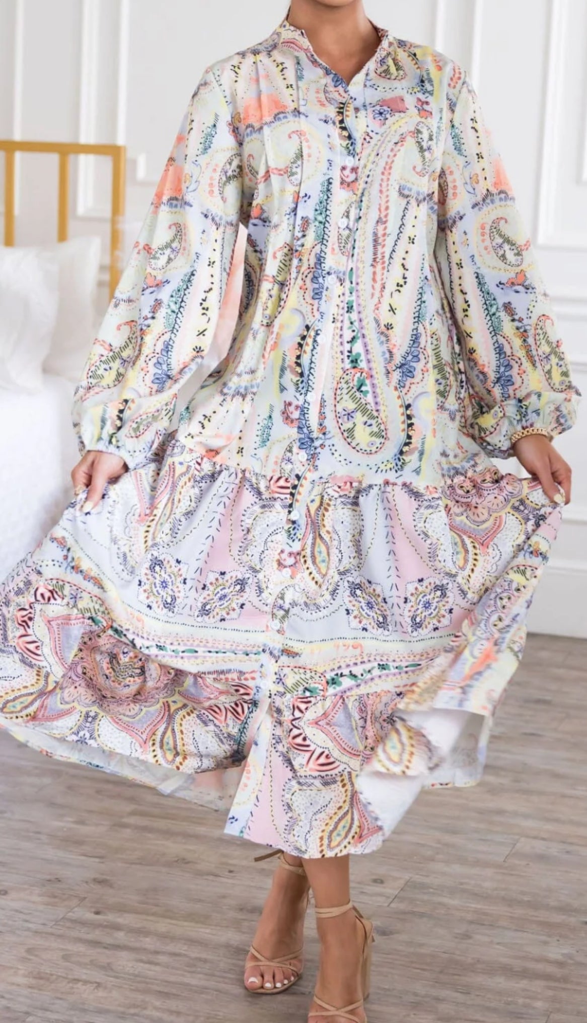 Mary Anne Dress