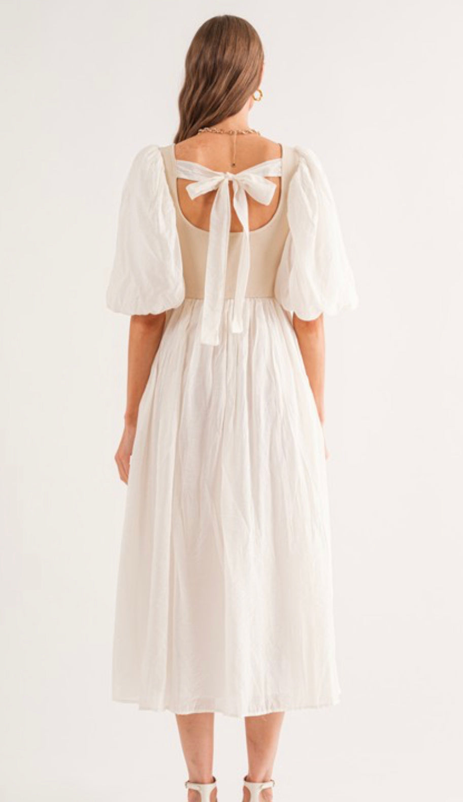 Lucienne Maxi Dress