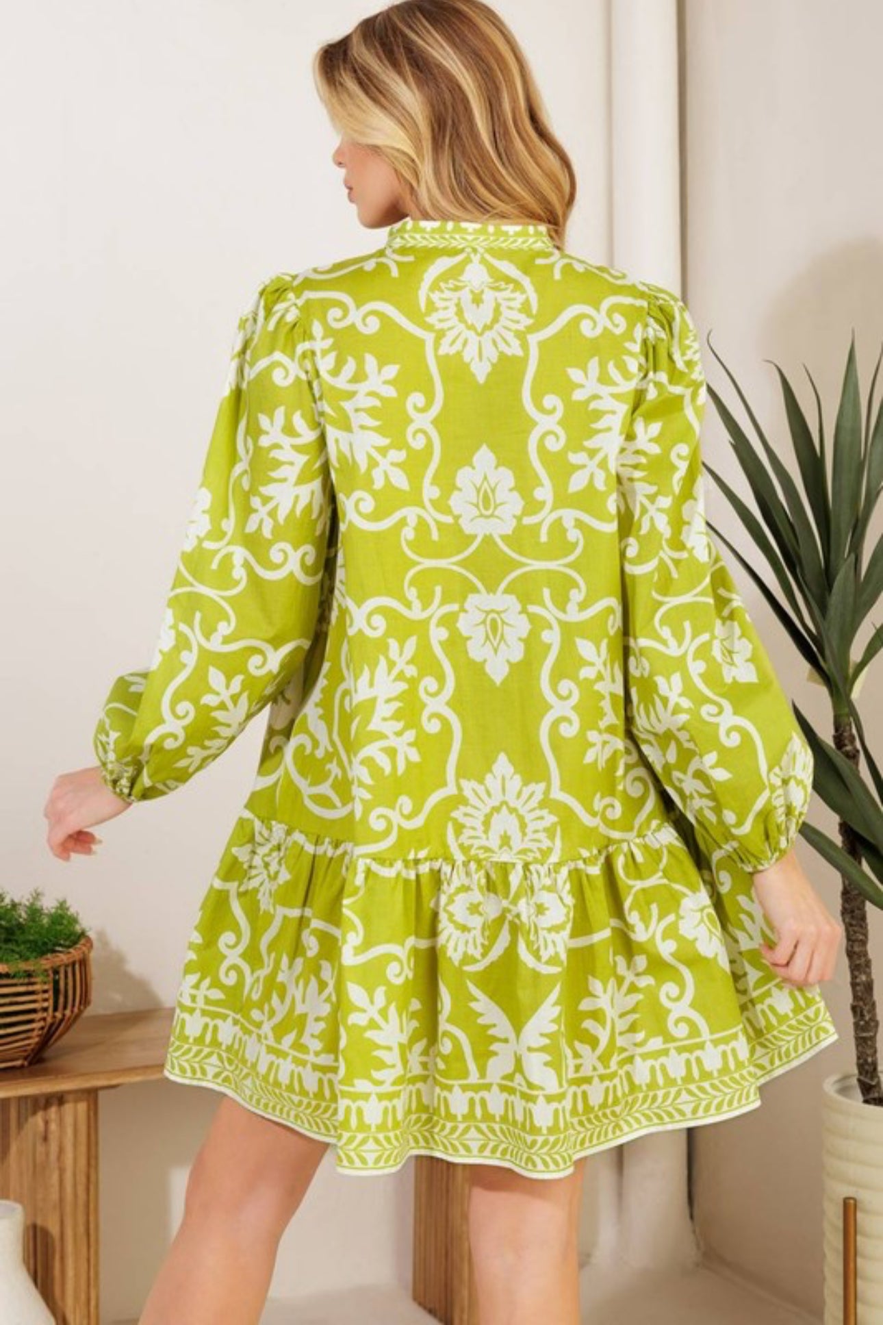 Orquídea Dress