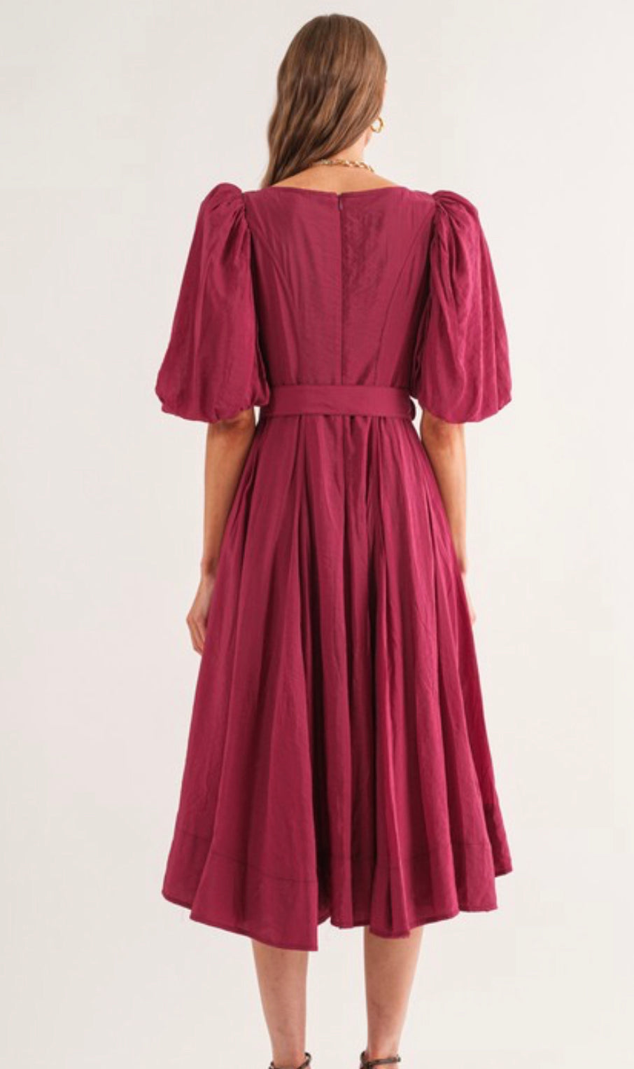 Athenea Dress