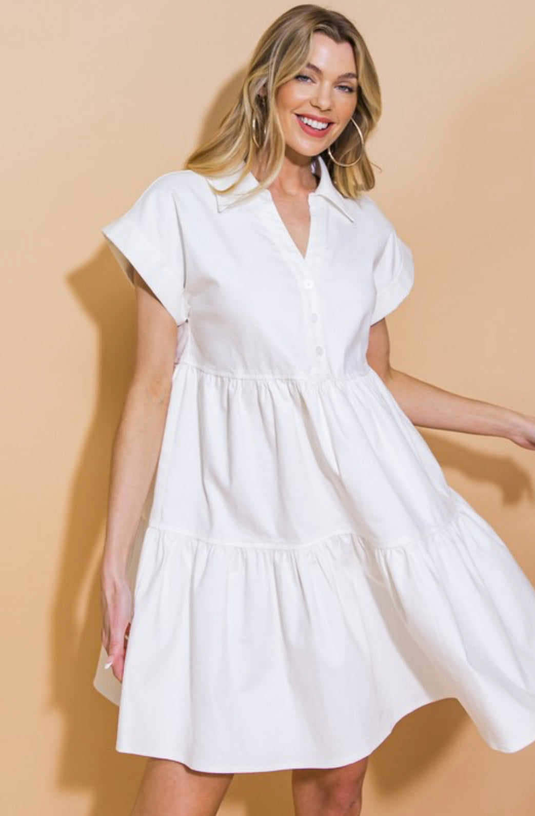 Cloud Bubble Dress