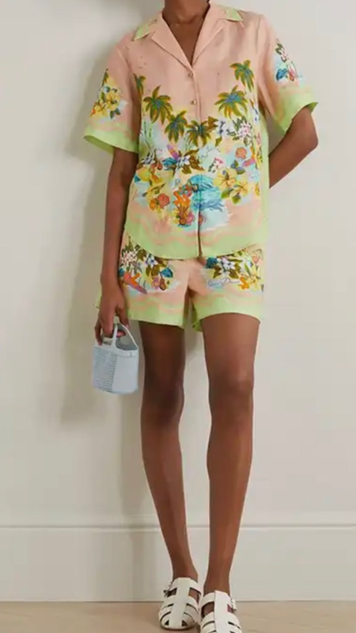 Paradise two piece set