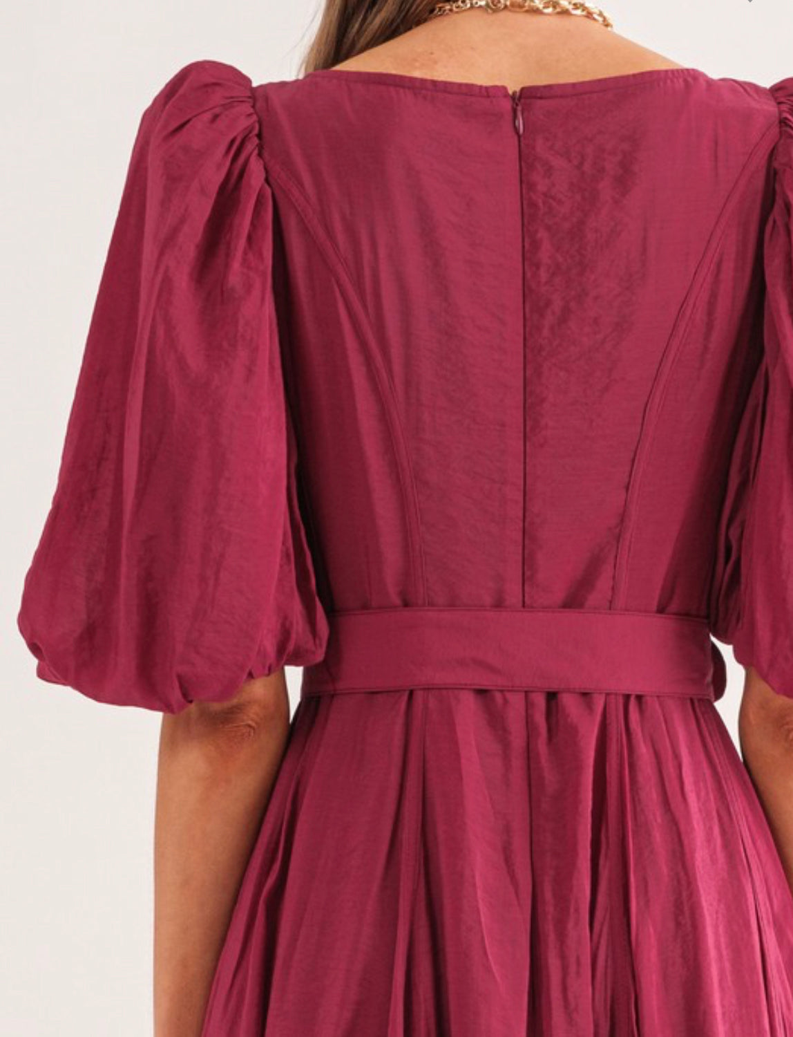 Athenea Dress