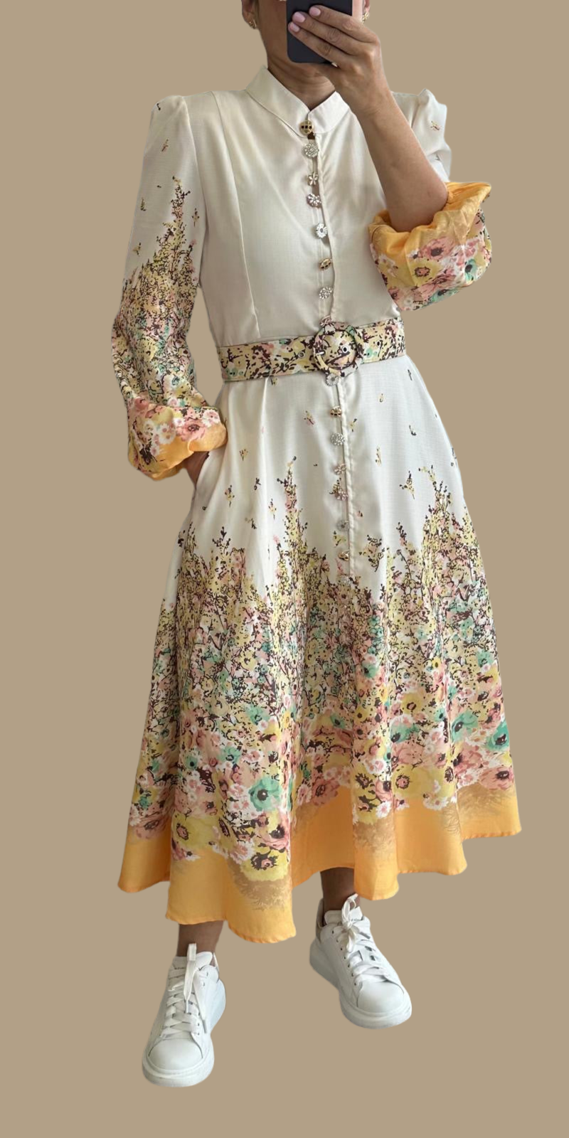 Amapola Dress