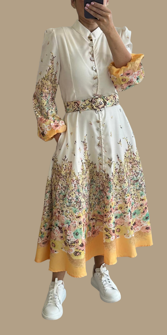 Amapola Dress