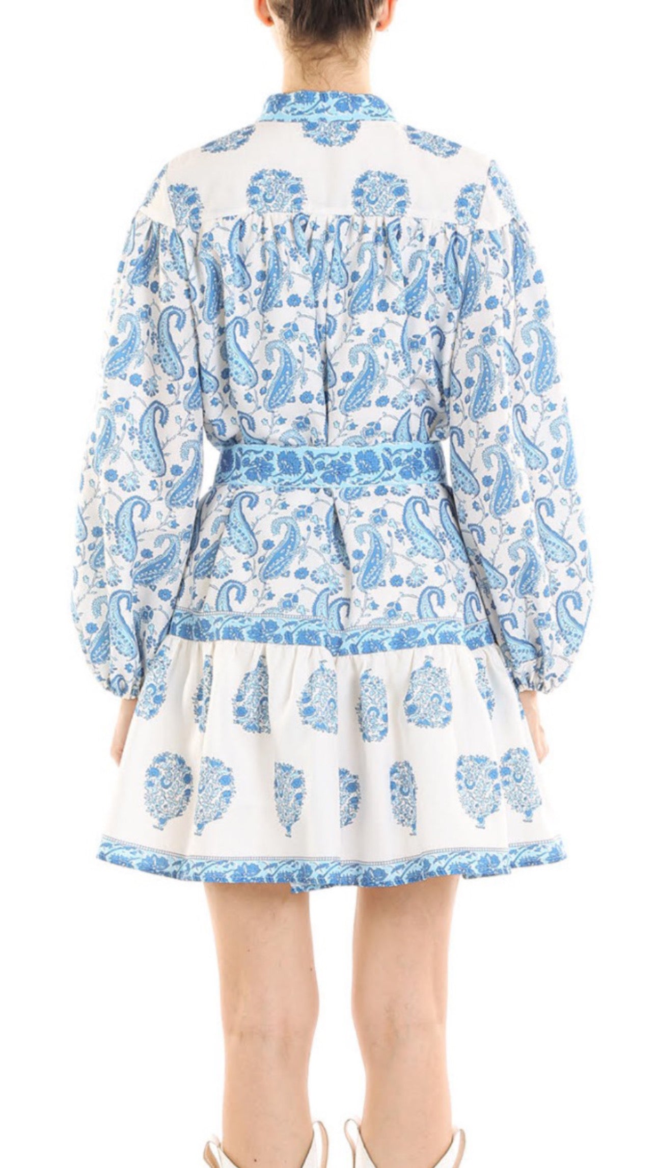 Azulle Dress