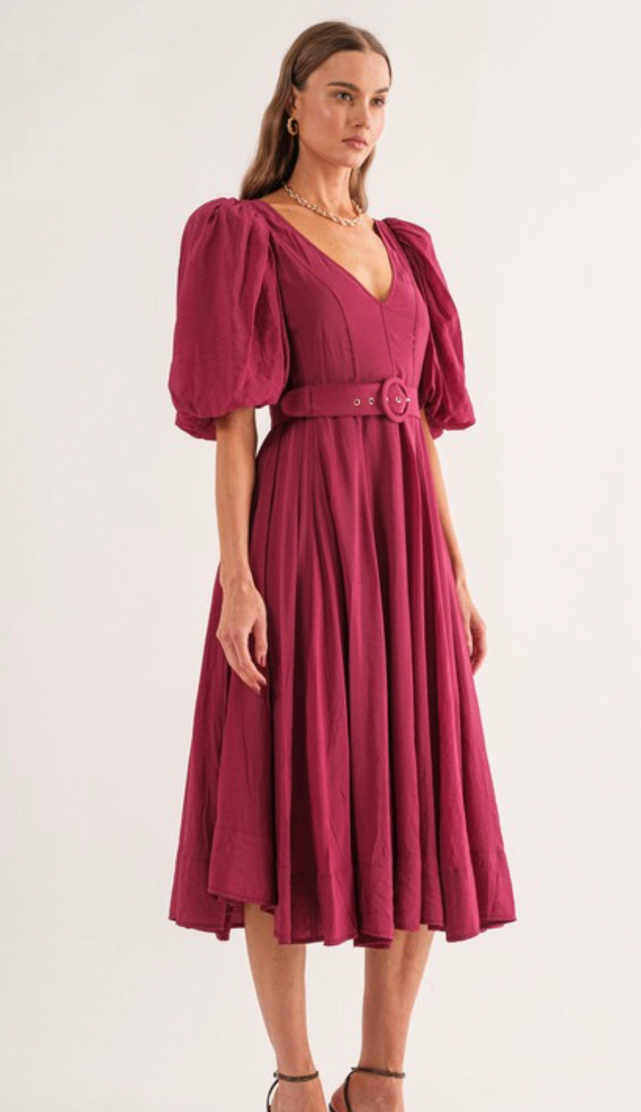Athenea Dress