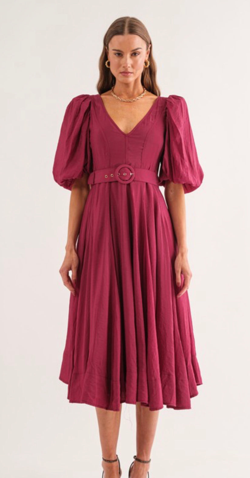 Athenea Dress