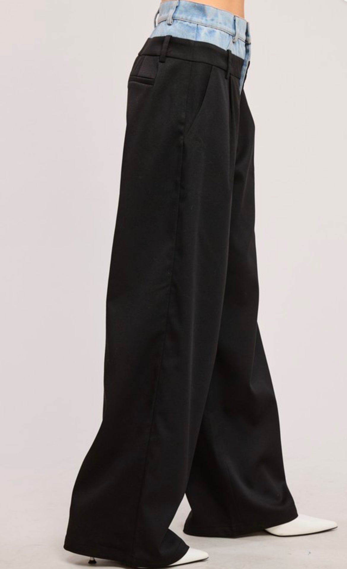 Noir Pant