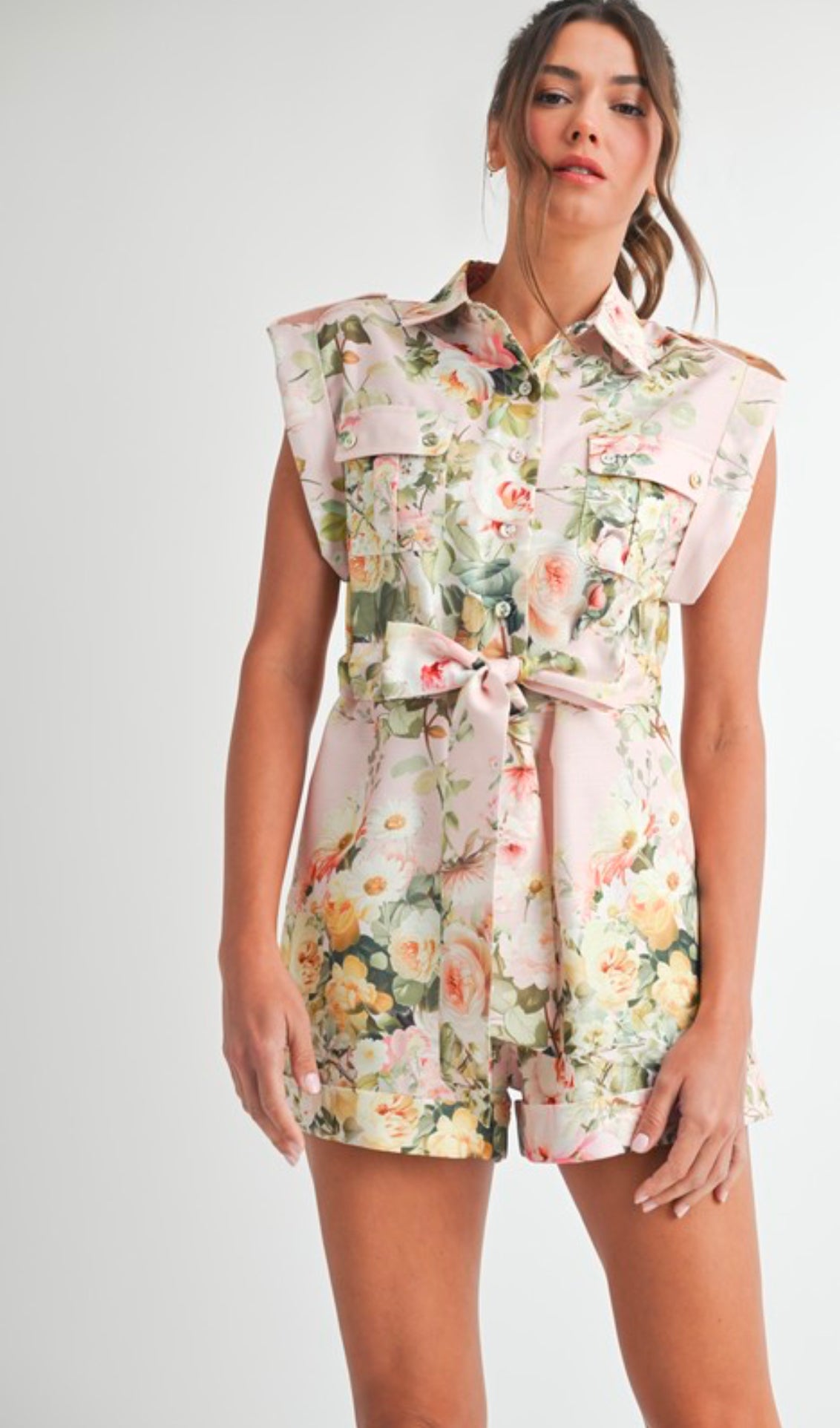 Amelia Romper