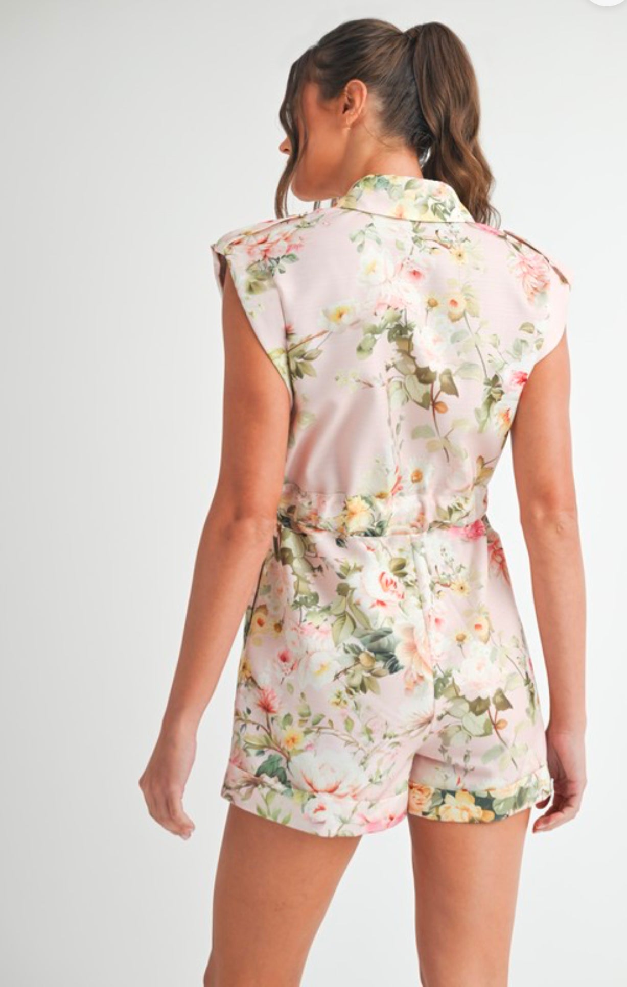 Amelia Romper