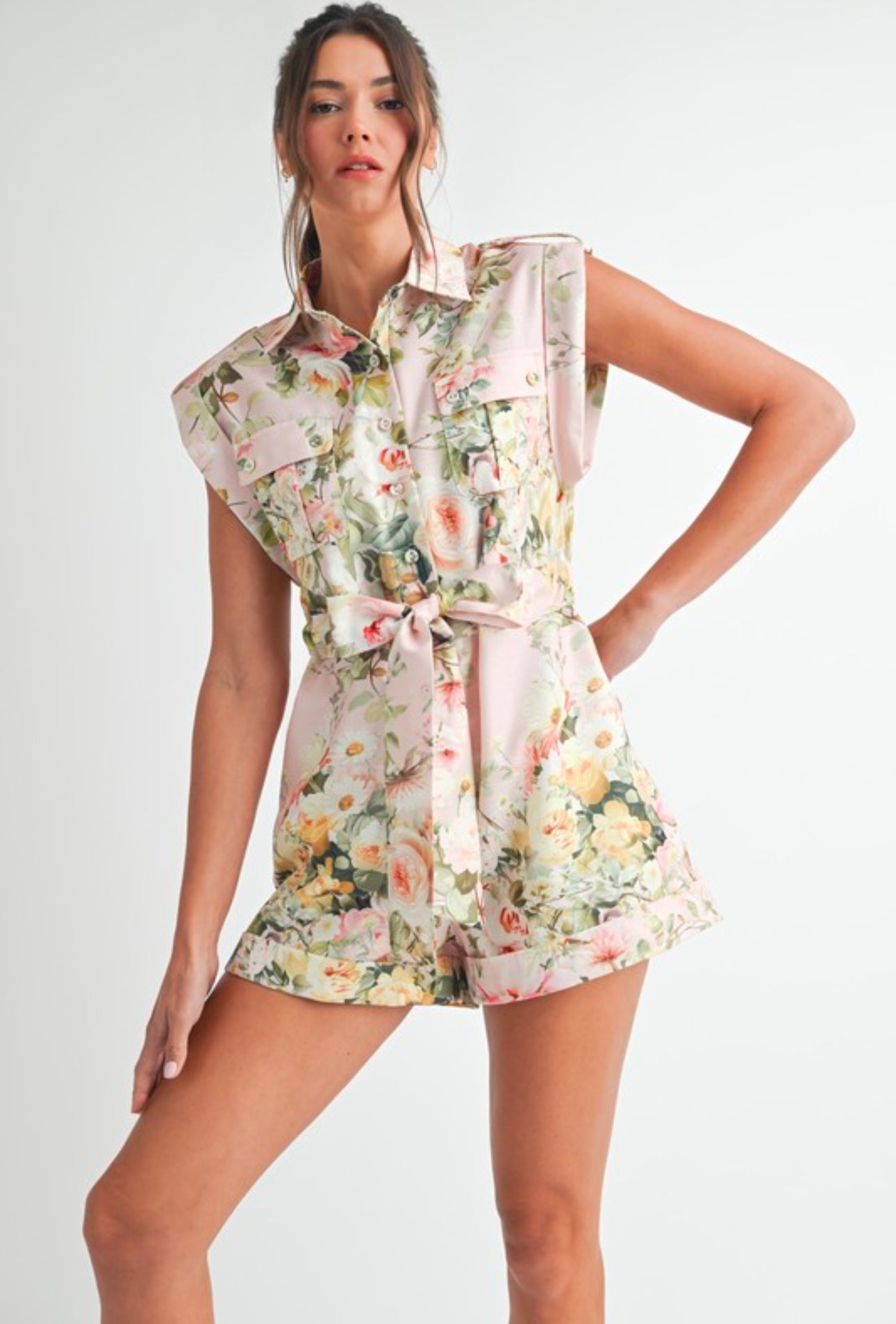 Amelia Romper