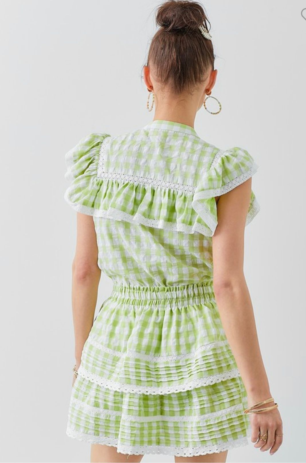 Lima Skort Set