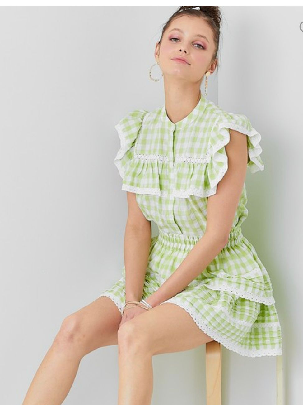 Lima Skort Set