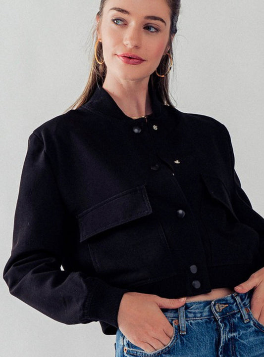 Maurice Bomber Jacket