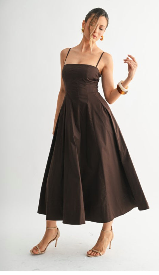 Carmen Midi Dress