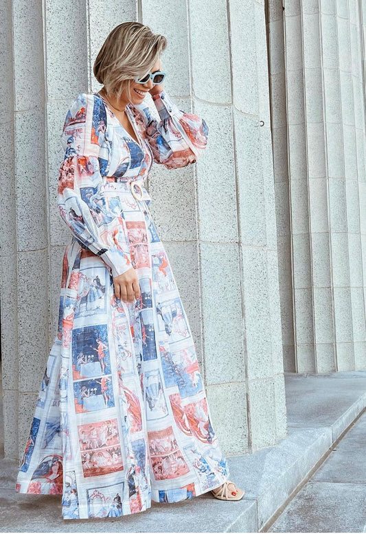 Sarah Dress