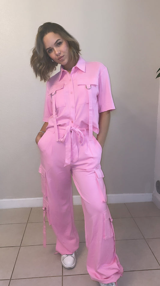 Sarah Cargo Soft Set