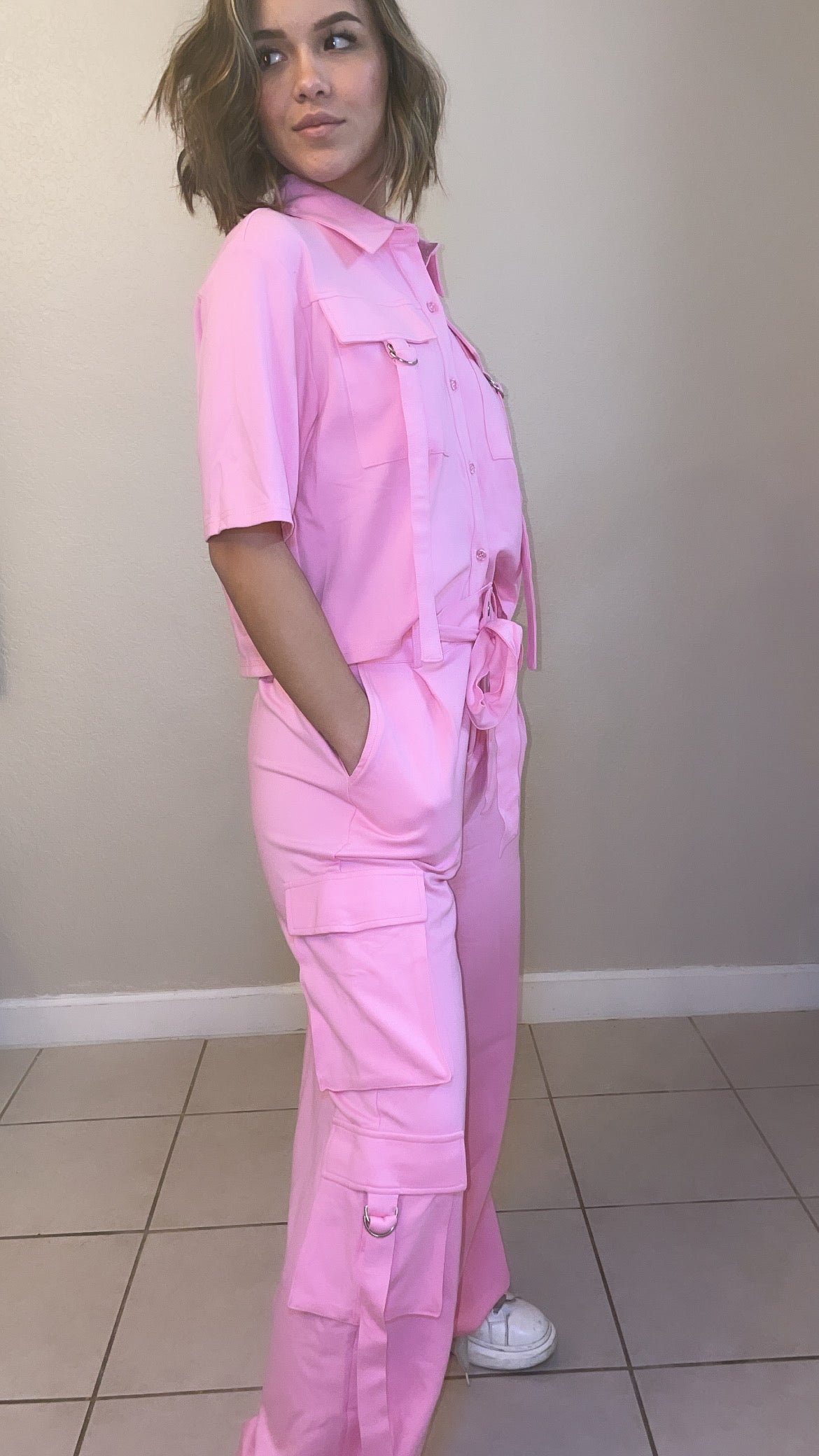 Sarah Cargo Soft Set