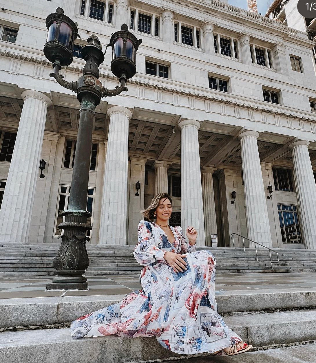 Sarah Dress