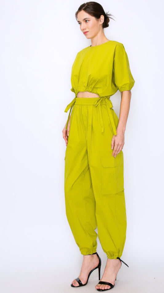 Dariela Two Piece Set