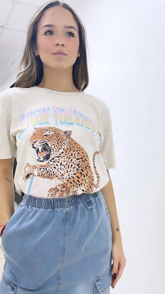 Tiger Tshirt