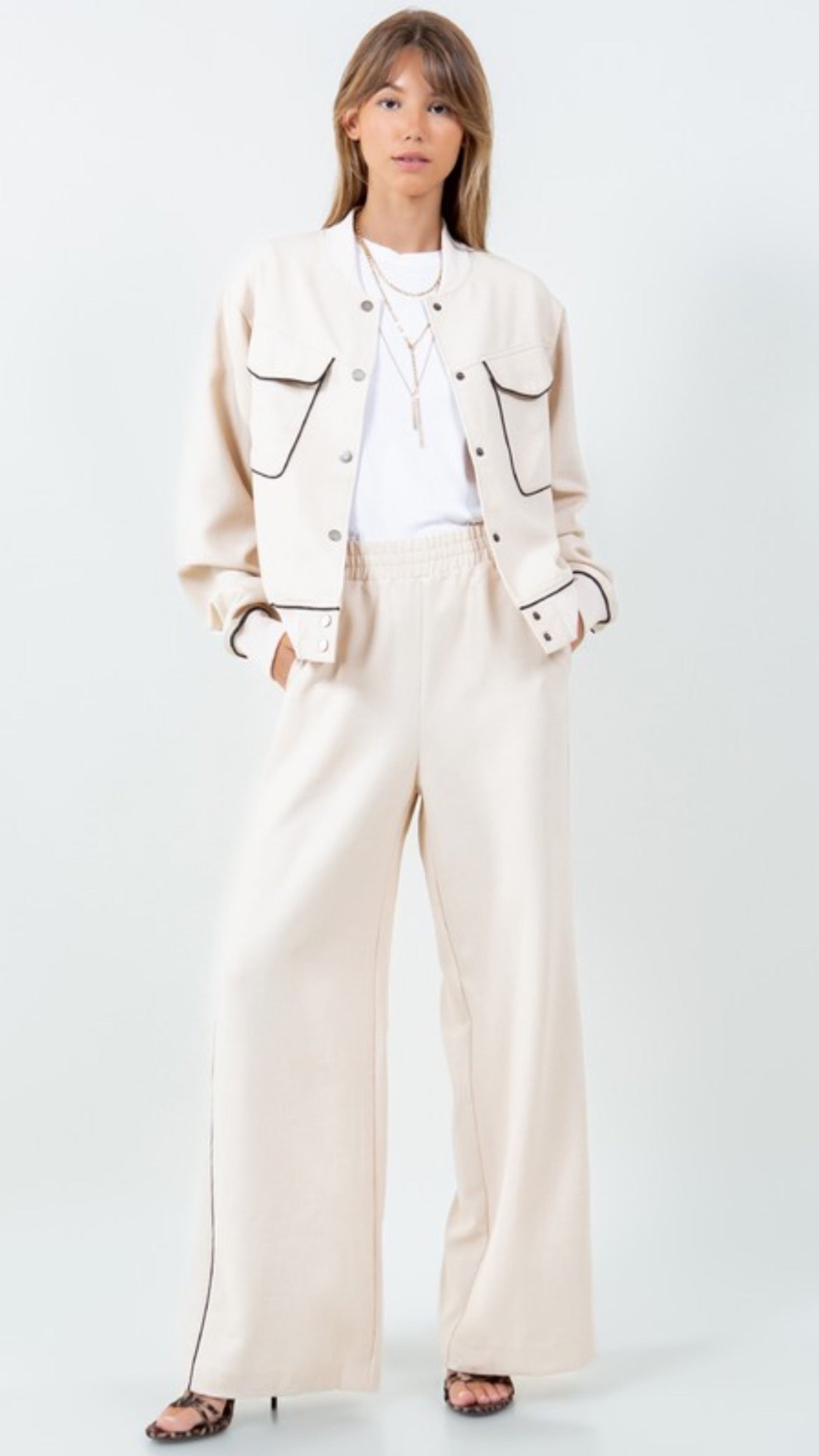 Leticia matching set