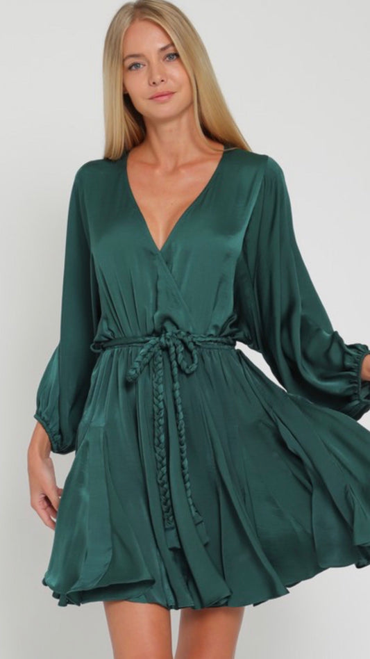 Emerald Dress