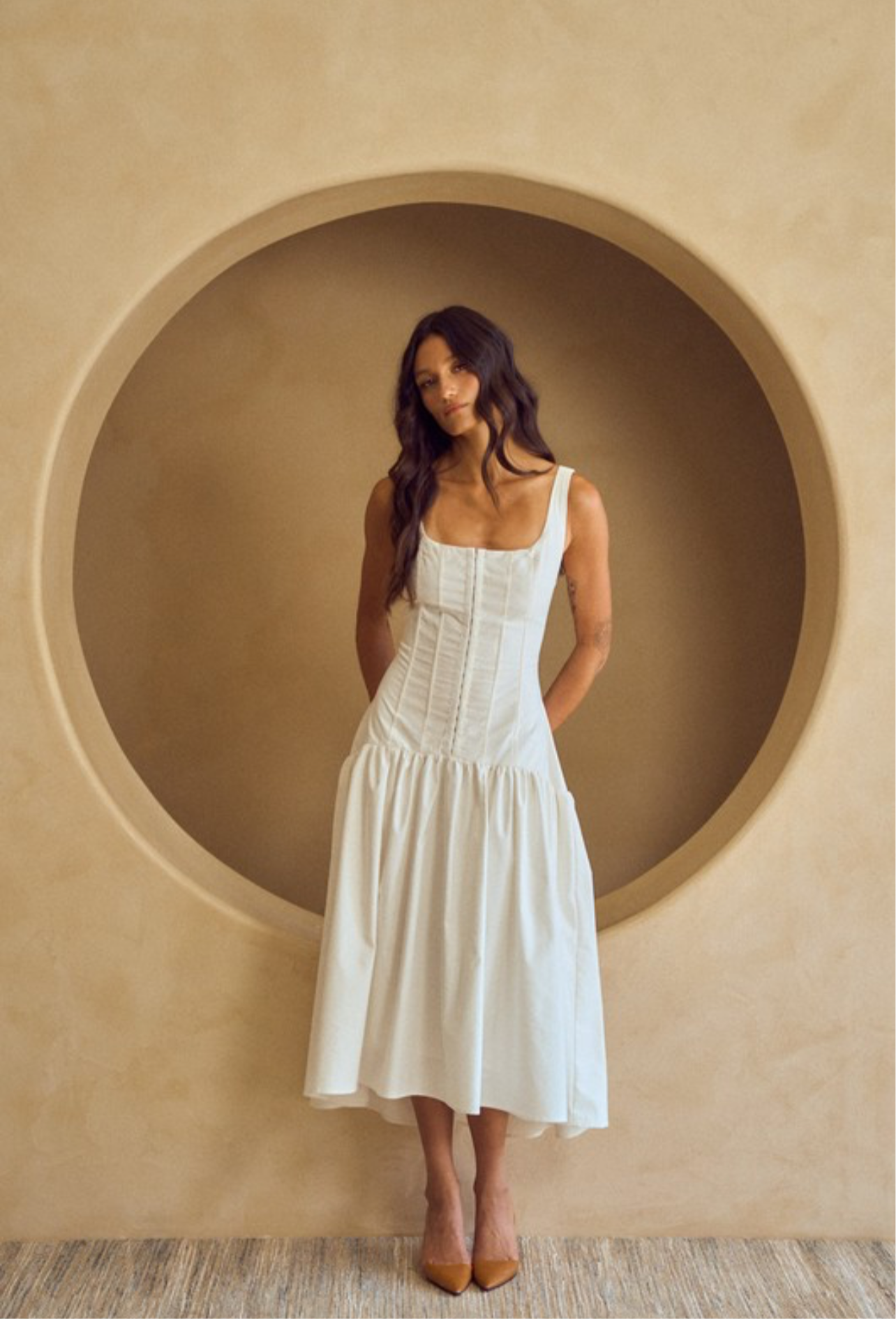 Paree Dress