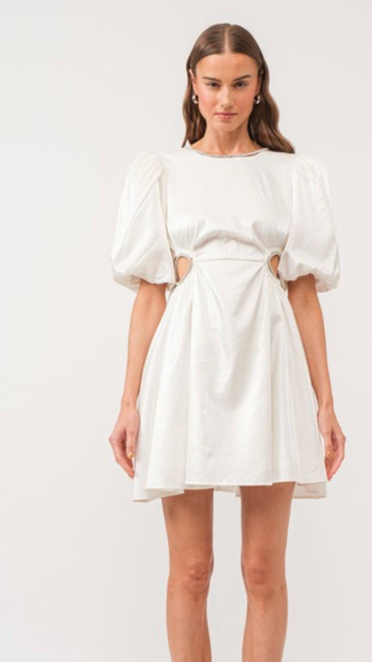 Snow Pearl Dress