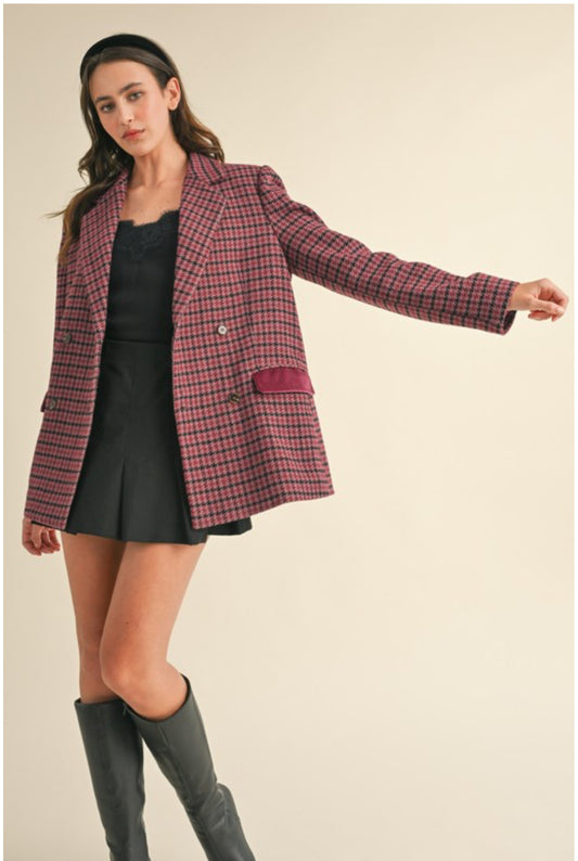 Parsley Coat blazer