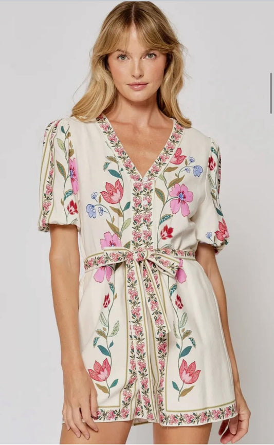 Diane Romper