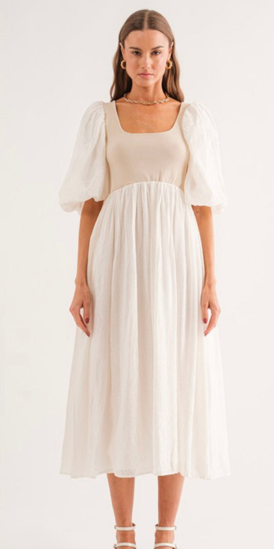 Lucienne Maxi Dress