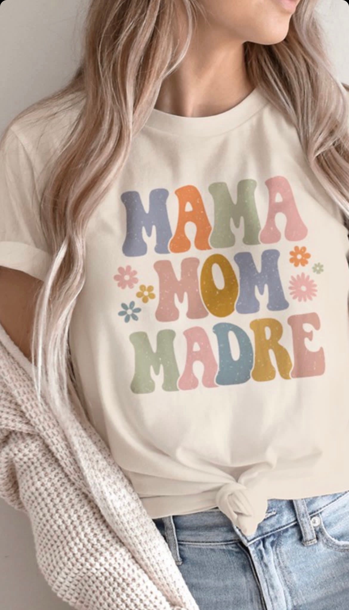 Madre Tshirt