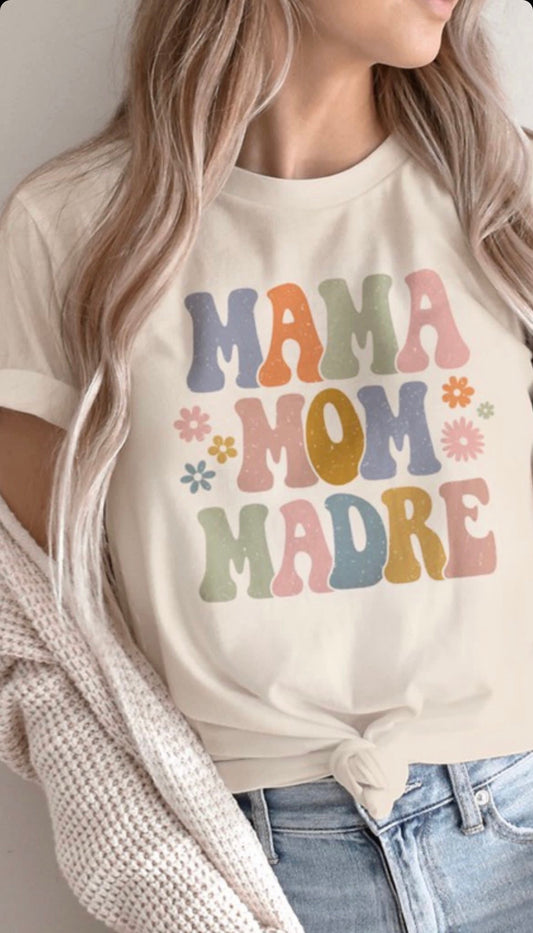 Madre Tshirt