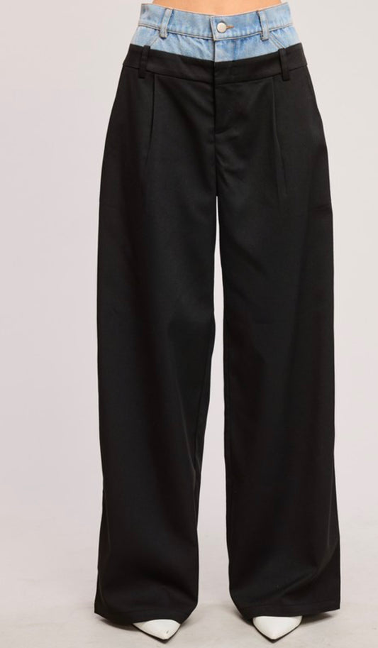 Noir Pant