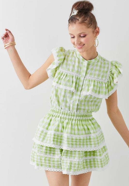 Lima Skort Set
