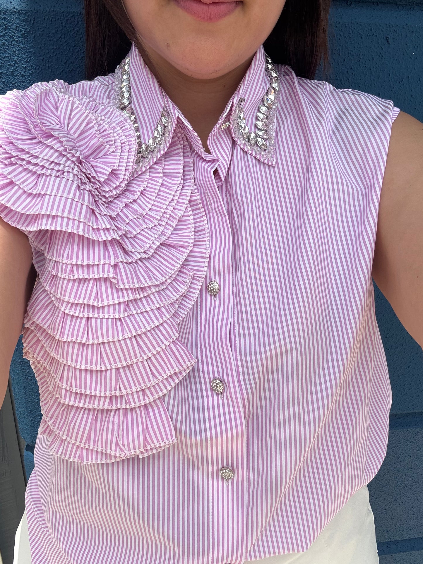 Donna Flower Shirt